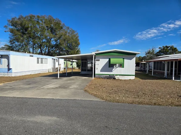 5431 NE 35th St Lot 178, Silver Springs, FL 34488