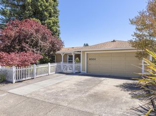 8001 Hill Dr, Sebastopol, CA 95472