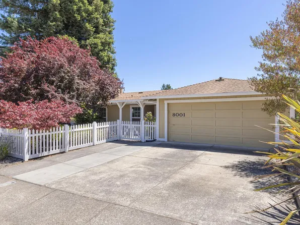 8001 Hill Drive, Sebastopol, CA 95472