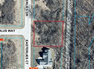 Lt60 EASTERLIES DRIVE, Fond Du Lac, WI