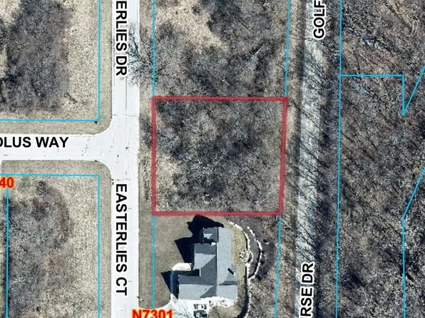 Lt60 EASTERLIES DRIVE, Fond Du Lac, WI 54937