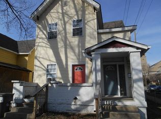 1338 E Market St, Indianapolis, IN 46202