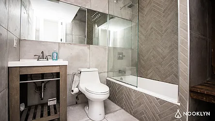 Rented by Nooklyn NYC LLC