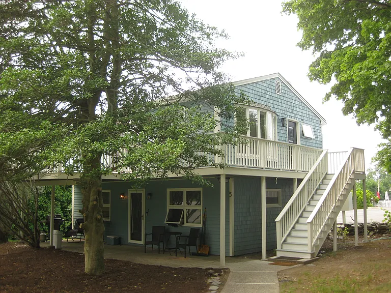 Exterior view