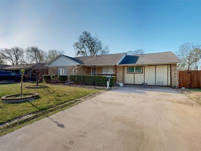 406 E Celeste Dr, Garland, TX, 75041