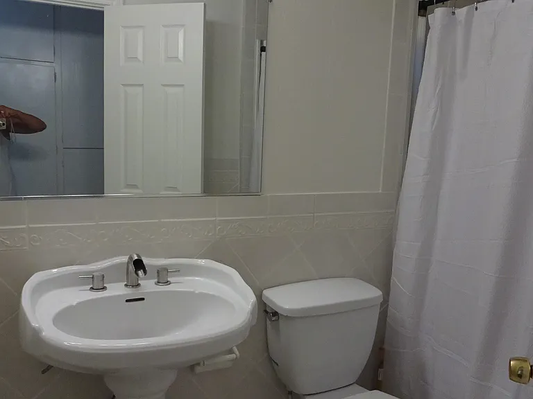 Upstairs Bathroom