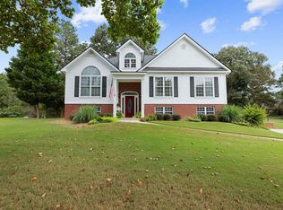 20449 Hepzibah Church Rd, Mc Calla, AL 35111