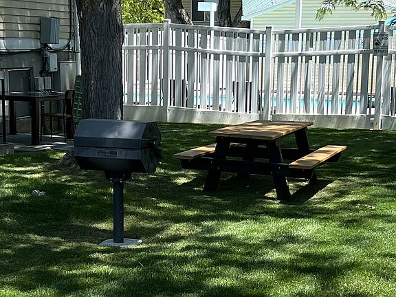 Grill Area 2