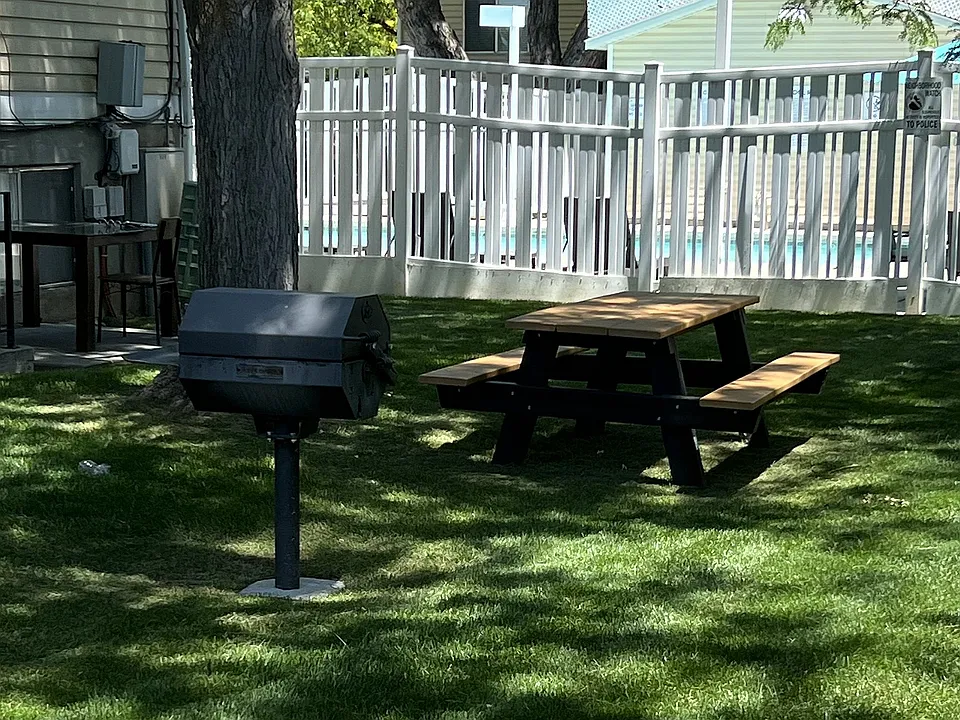 Grill Area 2