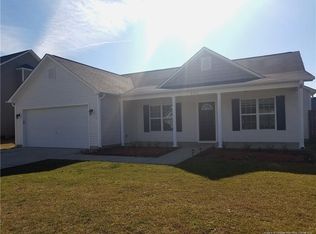 282 Raonoke Dr, Raeford, NC 28376