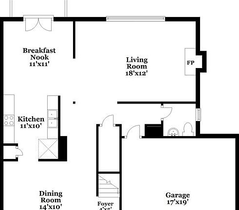 2nd image of 1741 Stone Hollow Ct