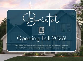 Homes Available Soon, Bristol, Dawsonville, GA 30534