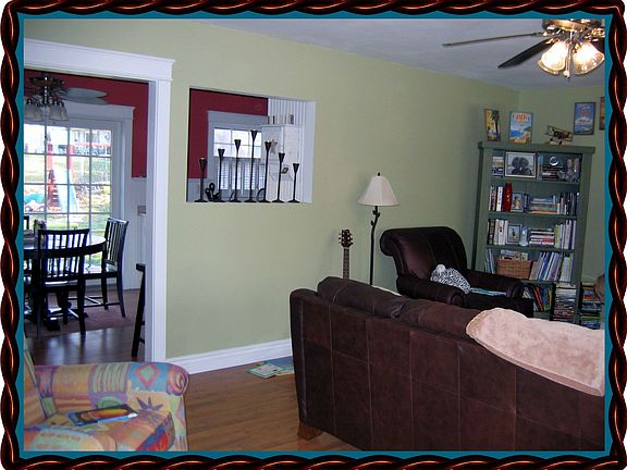 Family/Living Room Area