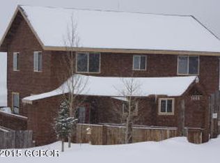 1444 Gcr #160, Kremmling, CO 80459