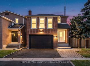 784 Galloway Cres, Mississauga, ON L5C3T9