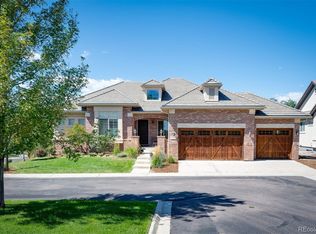 7542 S Overlook Way, Littleton, CO 80128