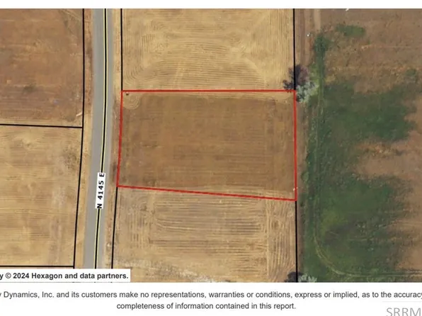 N 4145 E, Rigby, ID 83442