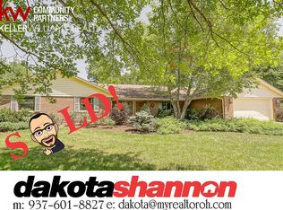 1419 Ridgefield Way, Dayton, OH 45459