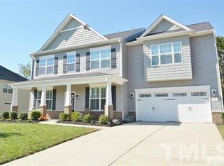 2183 Longshadow Dr, Graham, NC 27253