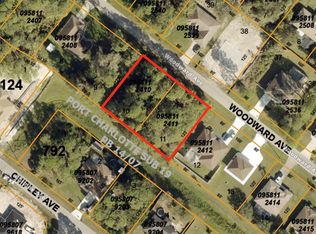 10 & 11 Woodward Ave, North Pt, FL 34286