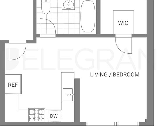 2nd image of 42-37 27th St #2C