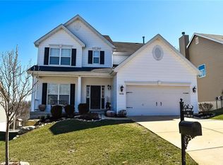 5330 Mirasol Manor Way, Eureka, MO 63025