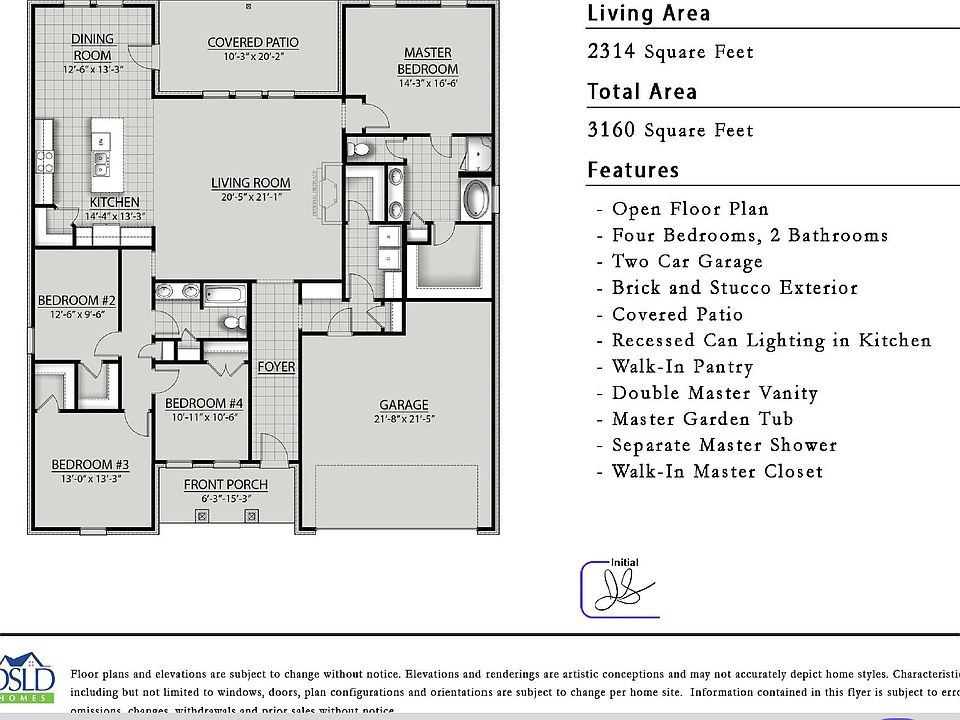 2nd image of 9570 Persimmon Pl
