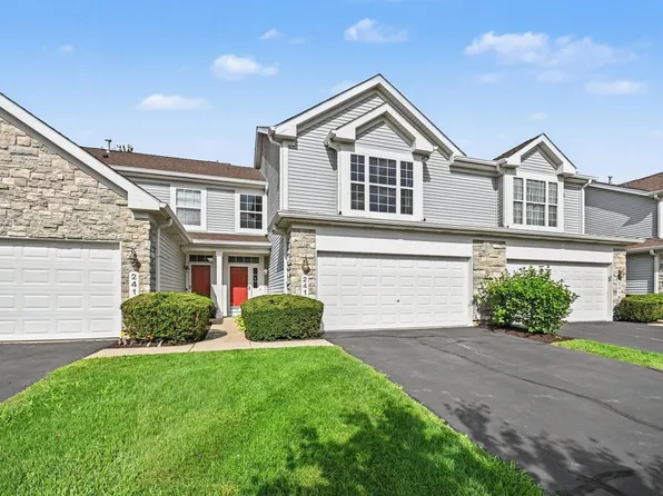 2416 Georgetown Cir, Aurora, IL 60503