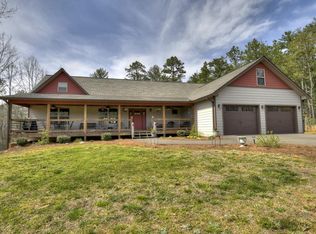 76 Bobby Franklin Dr, Mineral Bluff, GA 30559