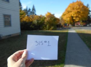 315 E 8th St APT 2, Moscow, ID 83843