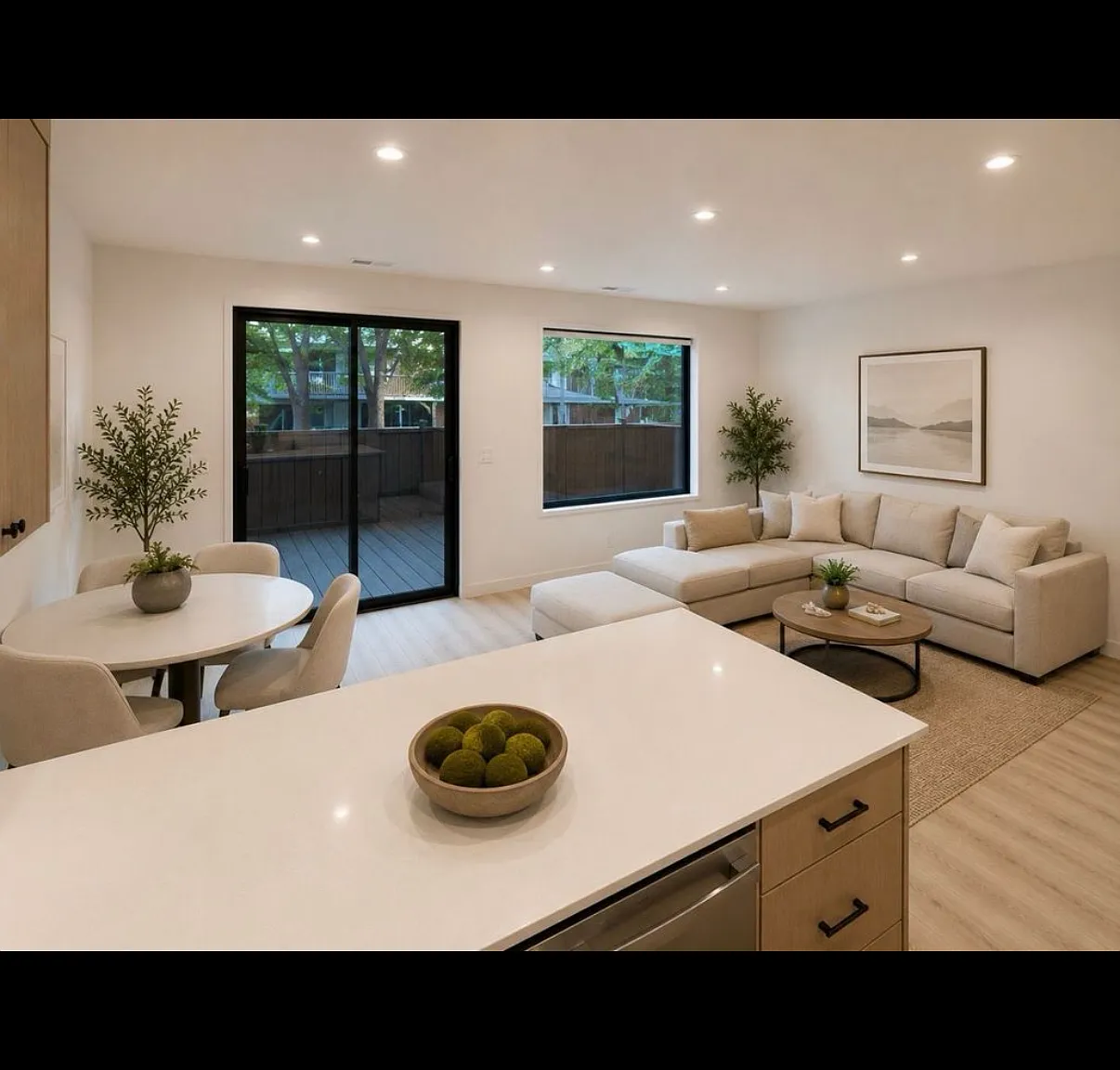 3 bed, 2.5 bath, 1334 sqft, $2,600 — Photo 3