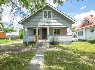 1617 E Jackson Ave, Spokane, WA 99207