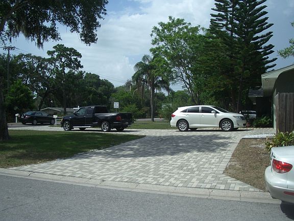 Circle Driveway
