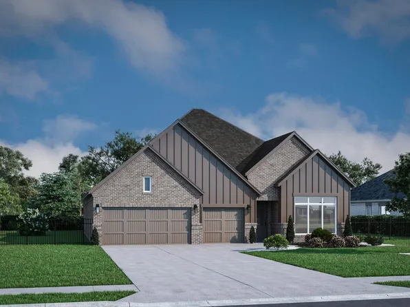 317 Fire Blade Dr, Aledo, TX 76008