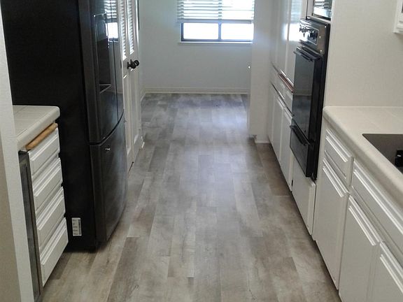 Kitchen North New Refrigerator and Wine Cooler