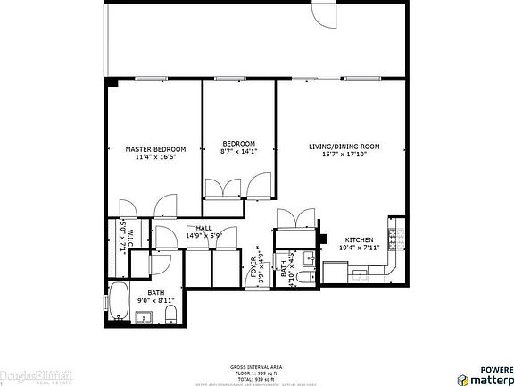 4th image of 1765 E 19th St APT 2B