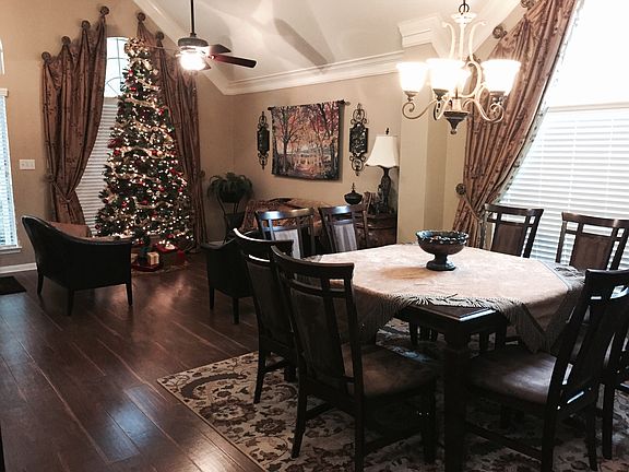 Great space for guests