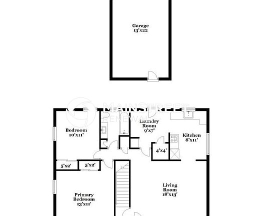2nd image of 724 5th St NE
