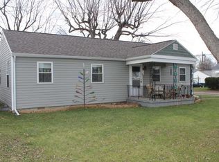 1717 N Janney Ave, Muncie, IN 47304