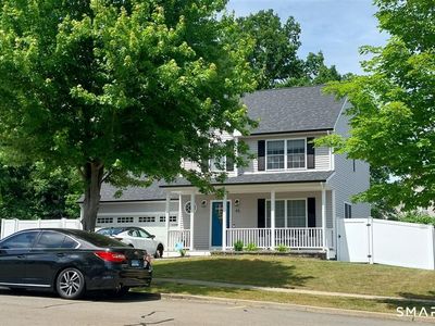 45 Saratoga Way, Meriden, CT, 06450