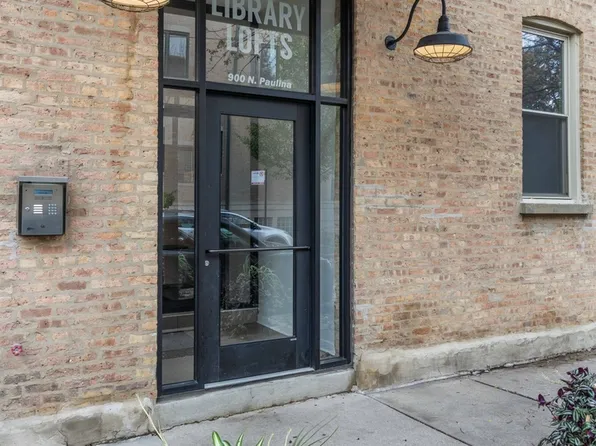900 N Paulina St APT 102, Chicago, IL 60622