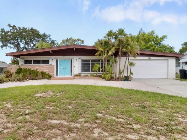 904 S San Remo Ave, Clearwater, FL 33756