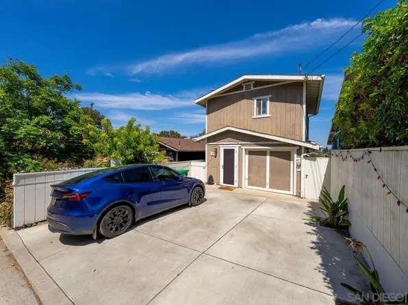 1545 Gregory St, San Diego, CA 92102