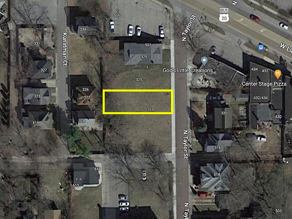 2nd image of 319 N Taylor St