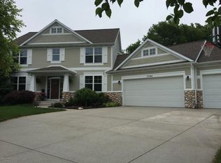 7794 Hidden Lake Dr, Hudsonville, MI 49426