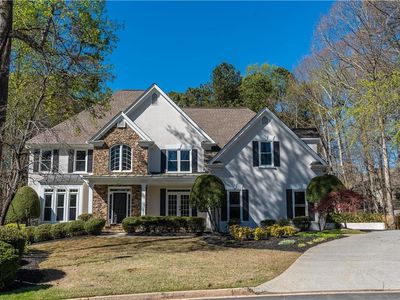12030 S Magnolia Cir, Johns Creek, GA, 30005