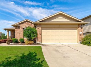 1101 Plateau Trl, Georgetown, TX 78626