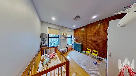 Rented by PREX Realty Corp