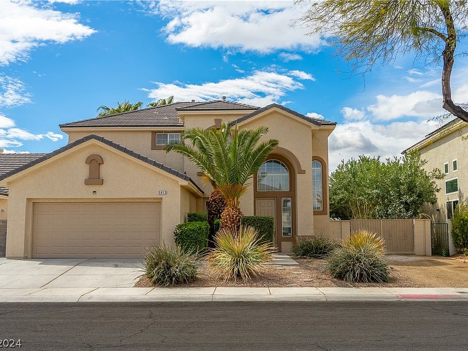 5413 Carnation Meadow St, Las Vegas, NV 89130 MLS 2568894 Zillow