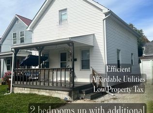 649 Howard St, Mount Vernon, OH 43050